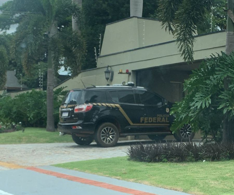 Polícia Federal faz buscas em restaurante de luxo de Dourados