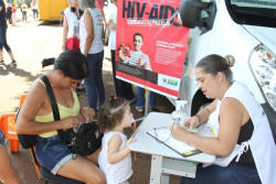 Primeiro “Desenvolve Dourados em Ação” atende quase 3 mil pessoas