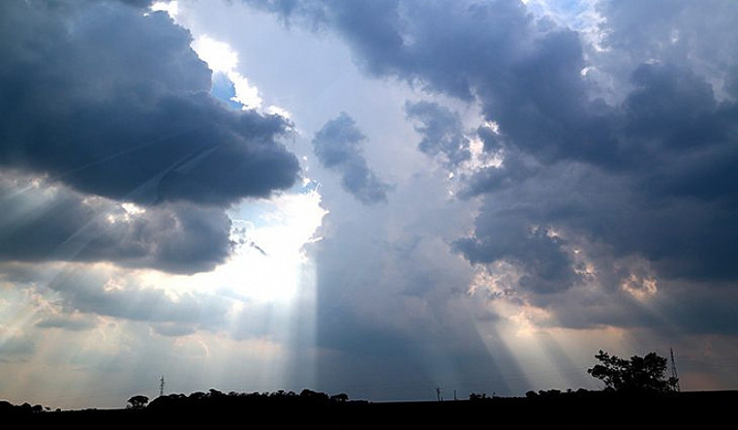 O spoiler para Mato Grosso do Sul é que as áreas de instabilidades devem ganhar força e trazer chuva para o centro-sul a partir de sábado. Imagem (Divulgação)