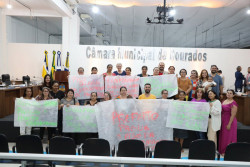 Câmara autoriza prefeitura a abrir crédito para pagar piso da enfermagem