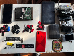 PF combate exploração sexual infantil em MS e prende homem em flagrante