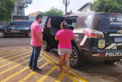 Mulher de 54 anos é presa em “boca de drogas” em Dourados