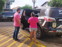 Mulher de 54 anos é presa em “boca de drogas” em Dourados