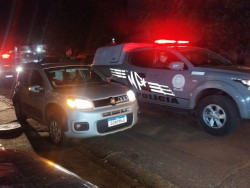 DOF apreende 540 quilos de cocaína pura em bairro de Dourados