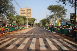 Marcelino fica interditada da Pedro Celestino até Dr. Camilo para desfile