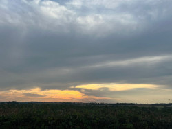 Previsão de chuva para Dourados e região nesta sexta-feira