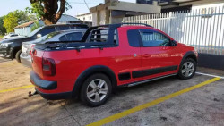 Baleado por policial durante briga em prostíbulo morre no hospital