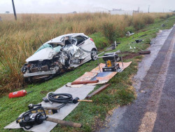 Mulher morre em acidente entre Dourados e Caarapó