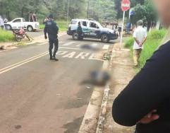 Dois ex-presidiários são executados a tiros na fronteira