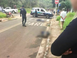 Dois ex-presidiários são executados a tiros na fronteira