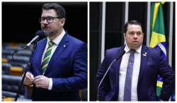 Pollon e Rodolfo assinam pedido de impeachment de Lula e Flávio Dino