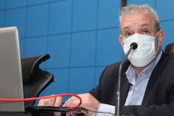 Geraldo cobrou leitos de UTI, mas "esqueceu" de mandar todos os equipamentos (Imagem: Divulgação)