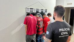 Decretada prisão de quarteto que espancou vizinho; homem morreu no hospital