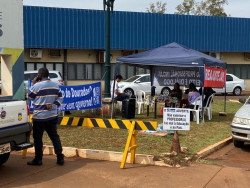 Justiça considera ilegal greve dos professores de Dourados