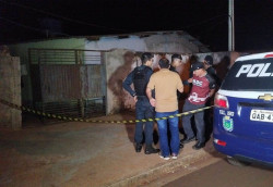 Mulher é morta a facadas e ex-marido preso em flagrante em Dourados