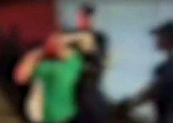 Durante abordagem, menina desacata guardas civis e vai para a Unei