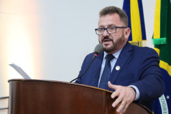 Laudir propõe parceria com população para construção de calçadas