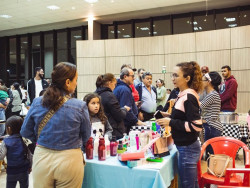 Feira da Reme e de Carros Antigos acontece no Centro de Convenções