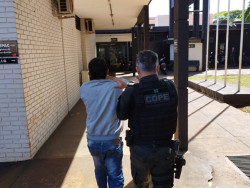 Preso do PCC é autuado após pente-fino encontrar cocaína em cela