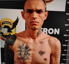 Bandido que mandou decapitar rival em MT foge da polícia em Dourados