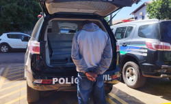 Homem é preso vendendo maconha no Jardim Novo Horizonte