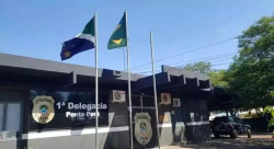 Em Ponta Porã motociclista bate em caminhonete e morre na rodovia