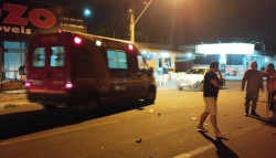 Ciclista é o 22º douradense a perder a vida em acidentes de carro