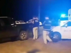 Produtores de maconha brigam na estrada e um morre