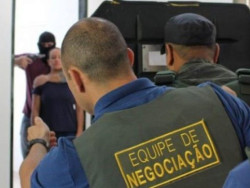 Curso de negociação do Bope capacita policiais militares de MS