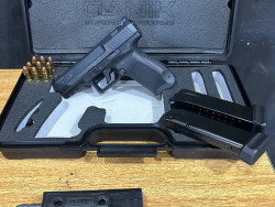 Homem que comercializava armas e munições paga fiança e é liberado