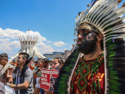 STF pode formar hoje maioria contra marco temporal