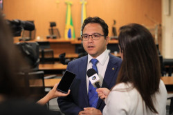 MS Supera amplia educação entre jovens de baixa renda, diz Pedrossian Neto