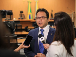 MS Supera amplia educação entre jovens de baixa renda, diz Pedrossian Neto