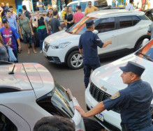 Filho de traficante é fuzilado no centro de Pedro Juan Caballero