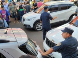 Filho de traficante é fuzilado no centro de Pedro Juan Caballero
