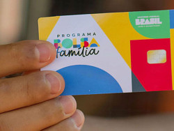 Caixa paga novo Bolsa Família a beneficiários com NIS de final 5