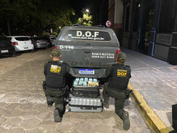 Polícia prende casal com R$ 90 mil em espécie em Corumbá