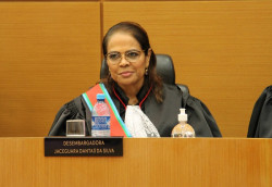 Desembargadora de MS é indicada entre mulheres negras para vaga no STF