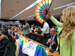 MPF pede arquivamento de projeto que proíbe casamento homoafetivo