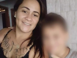 Mulher de 35 anos é perseguida e assassinada pelo companheiro