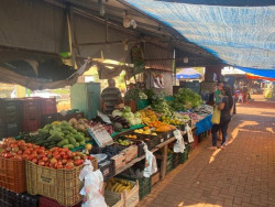 Feira livre será revitalizada com nova cobertura e adequação elétrica