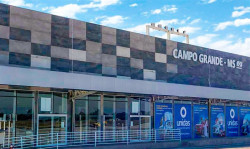 Empresa espanhola assume aeroporto de Campo Grande em outubro