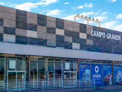 Empresa espanhola assume aeroporto de Campo Grande em outubro