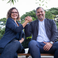 Reitor e vice-reitora da UEMS tomam posse hoje em Dourados