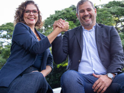 Reitor e vice-reitora da UEMS tomam posse hoje em Dourados