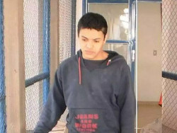 Preso na capital "Maniaco da Cruz" agride agente penal durante banho de sol