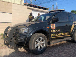 PF deflagra 17ª fase da Operação Lesa Pátria