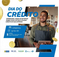 Dourados incentiva empresários com "Dia de Crédito" nesta quarta-feira