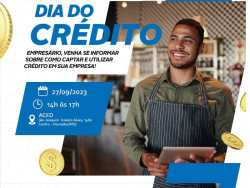 Dourados incentiva empresários com "Dia de Crédito" nesta quarta-feira