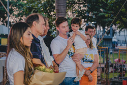 Desfile e show marcam aniversário de 94 anos de Rio Brilhante